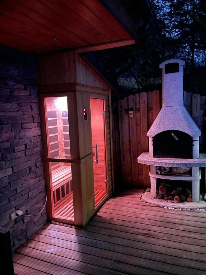 Kellys Spa Kdyně Extérieur photo